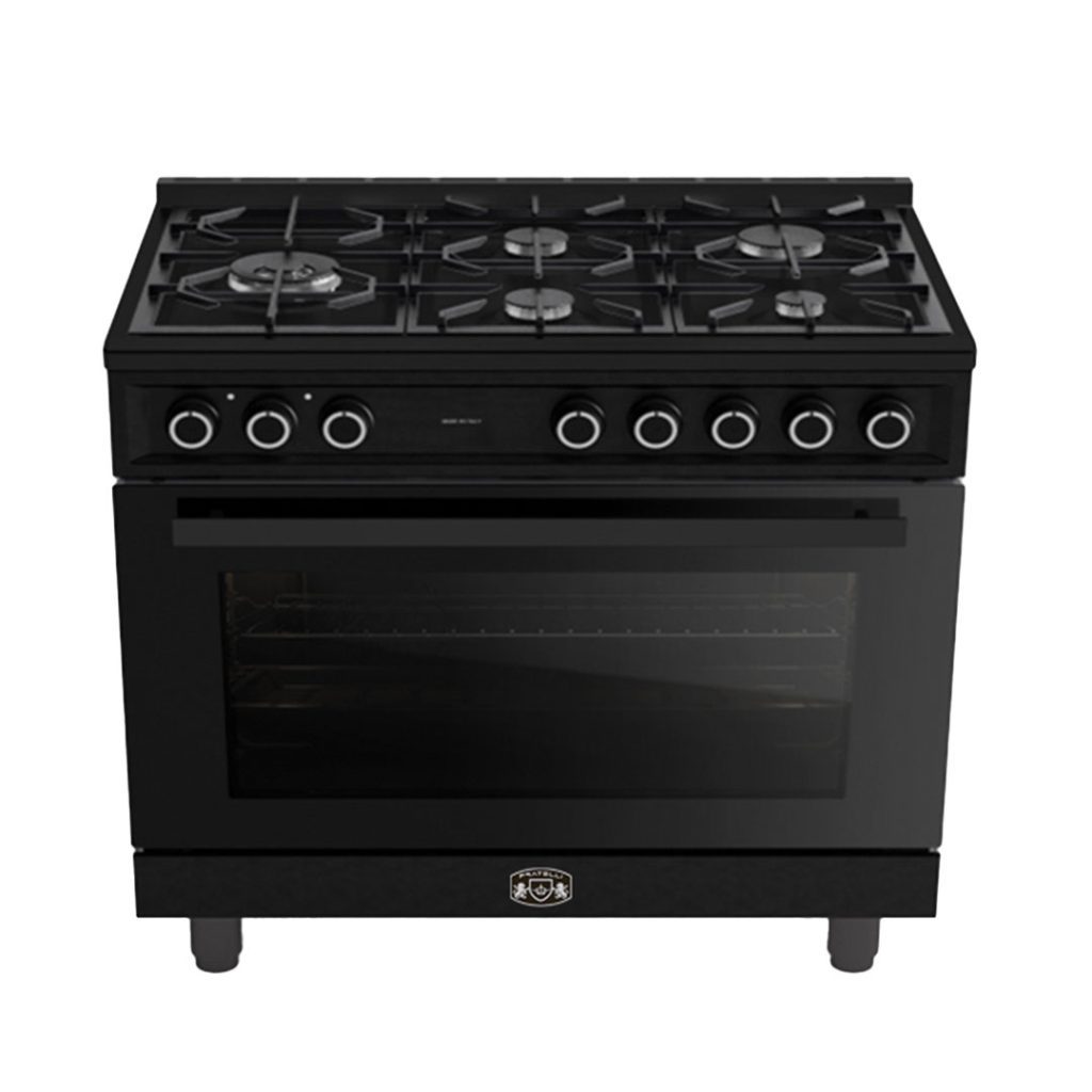 תנור משולב גז פרטלי FRO-906B100B
