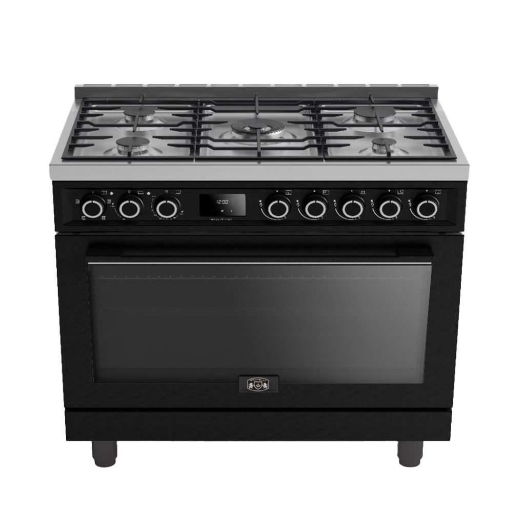 תנור משולב גז פרטלי FRO-906S300BM