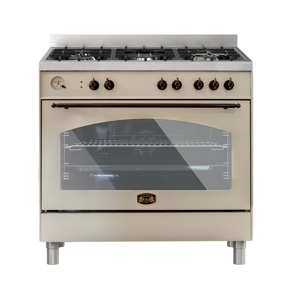 תנור משולב גז פרטלי FRO-PR999C